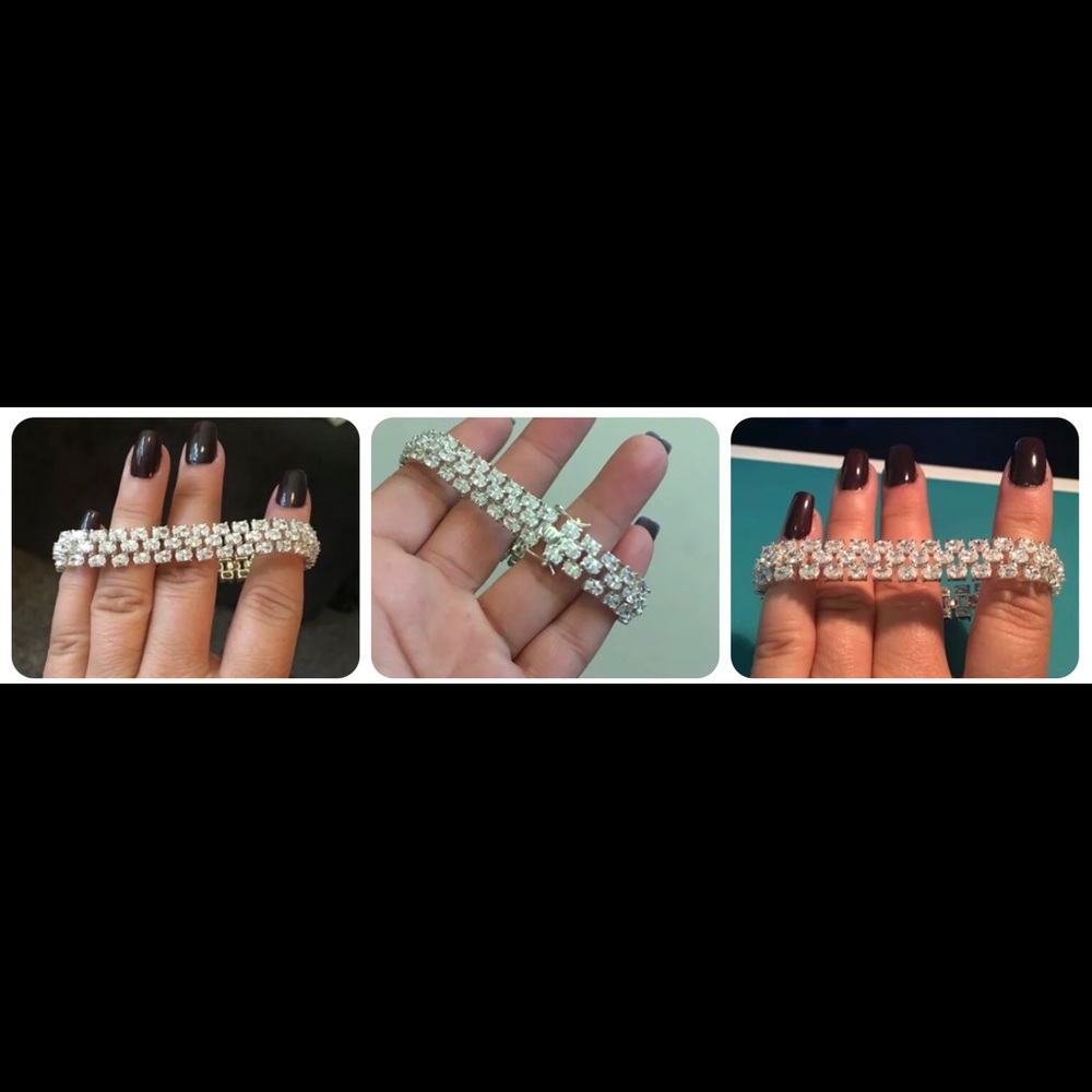 Suzanne Somers bracelet
